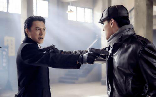 铁三角电视剧,命运交织的传奇人生